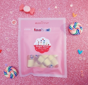 스윗드림,나나니스캔디 싱글 플레버 파우치 20g